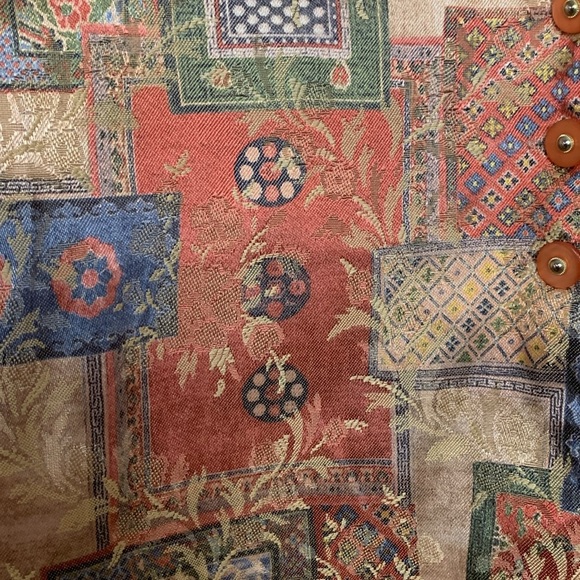 Smart Set Vintage Unique Long Vest/Top/Dress Lightweight - Picture 5 of 12